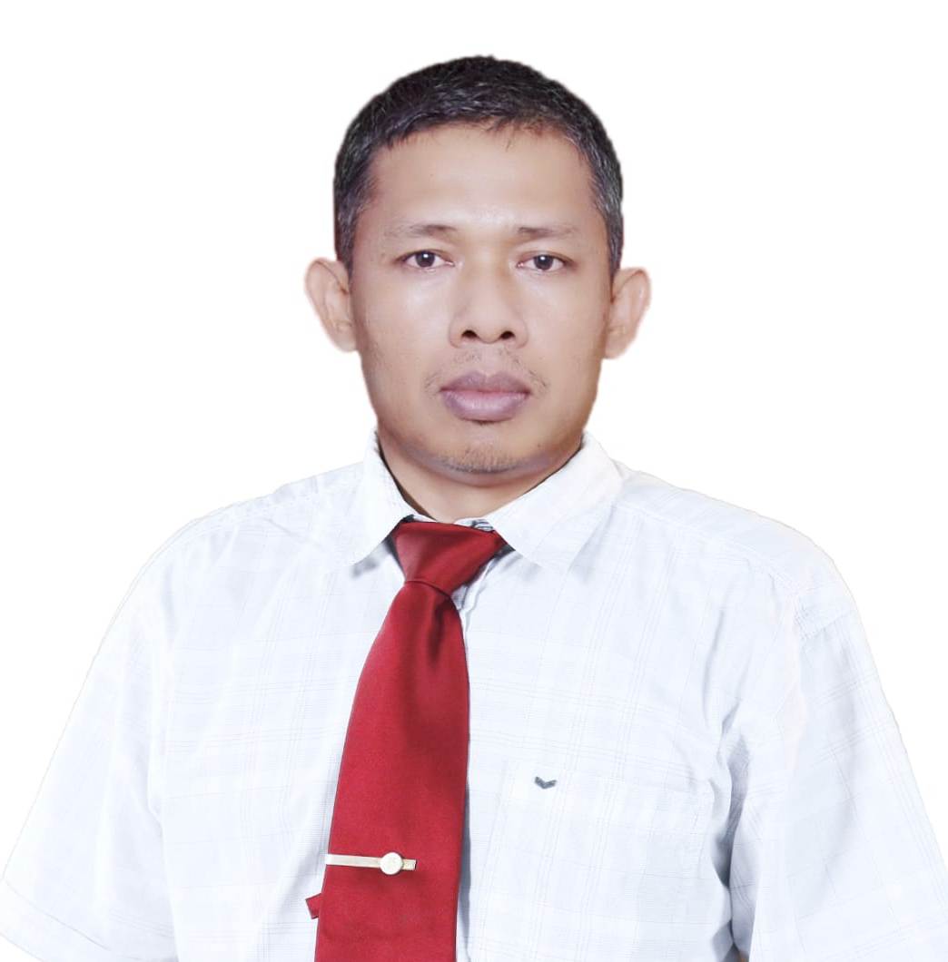 Dr. Burmawi, S.T, M.Si.