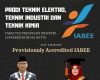 Tiga Program Studi di FTI Universitas Bung Hatta Berhasil Raih Akreditasi Internasional