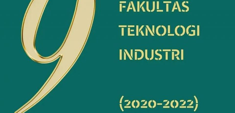9 Prestasi Fakultas Teknologi Industri Universitas Bung Hatta (2020-2022)